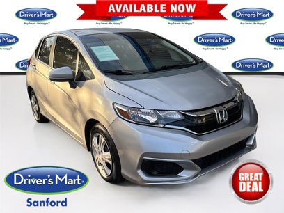 Used 2019 Honda Fit LX