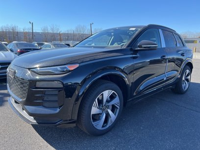 New 2025 Audi Q6 e-tron Premium