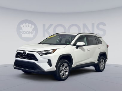 Used 2023 Toyota RAV4 XLE