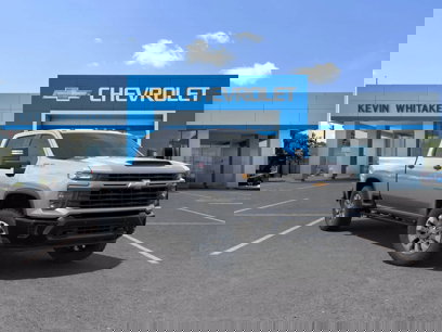 New 2025 Chevrolet Silverado 2500 Custom w/ Custom Convenience Package