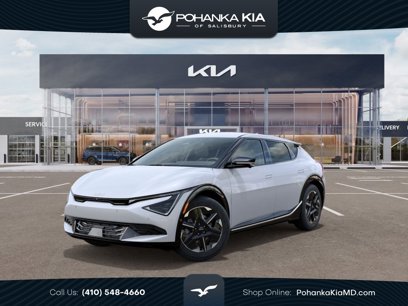 New 2025 Kia EV6 Wind