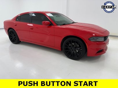 Used 2020 Dodge Charger SXT w/ Leather Interior Group