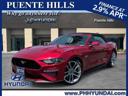 Used 2020 Ford Mustang GT Premium w/ Equipment Group 401A