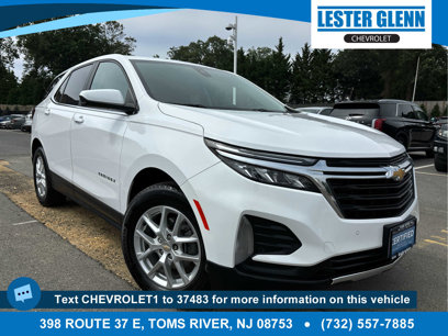 Certified 2023 Chevrolet Equinox LT
