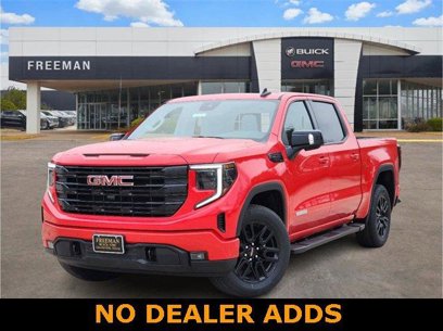 New 2025 GMC Sierra 1500 Elevation w/ Elevation Premium Package