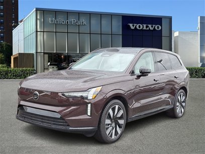 New 2025 Volvo EX90 Ultra