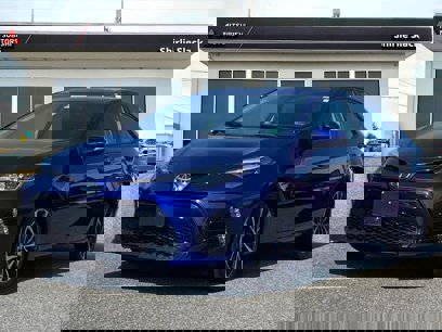 Used 2017 Toyota Corolla SE