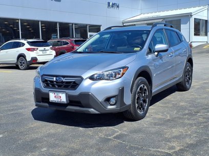 Certified 2022 Subaru Crosstrek 2.0i Premium w/ Moonroof Package