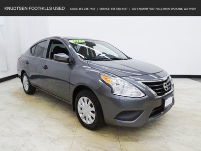 Used 2017 Nissan Versa S