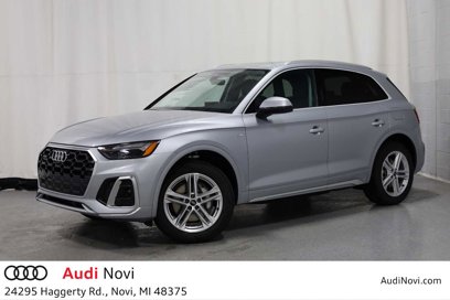 New 2025 Audi Q5 e Premium Plus