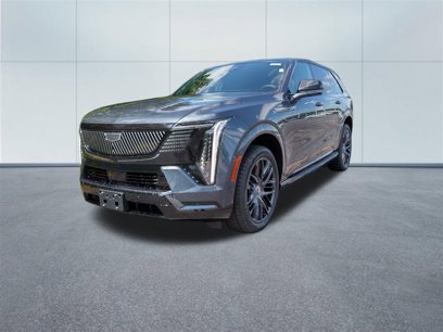 New 2025 Cadillac Escalade IQ Sport 1 w/ LPO, ONYX Package
