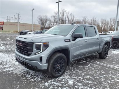 New 2025 GMC Sierra 1500 Elevation