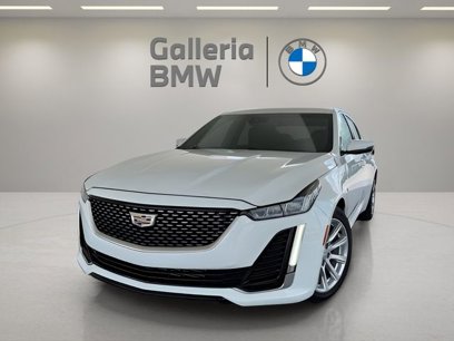 Used 2024 Cadillac CT5 Luxury