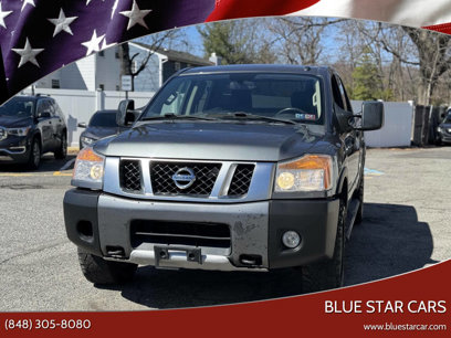 Used 2015 Nissan Titan PRO-4X