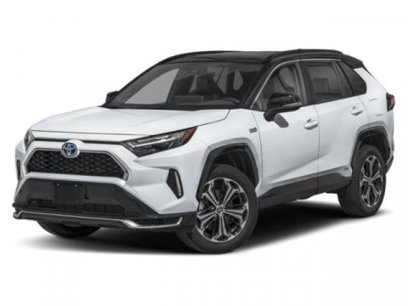 New 2025 Toyota RAV4 XSE