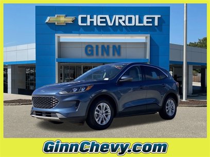 Used 2020 Ford Escape SE