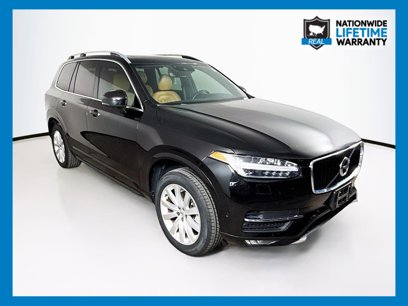 Used 2017 Volvo XC90 T6 Momentum w/ Vision Package