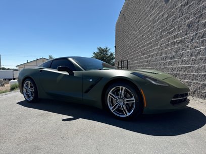 Used 2016 Chevrolet Corvette Stingray Coupe w/ 3LT Preferred Equipment Group