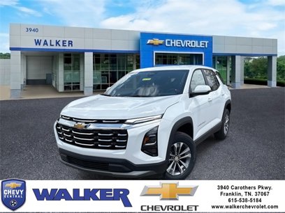 New 2026 Chevrolet Equinox LT w/ Convenience Package II