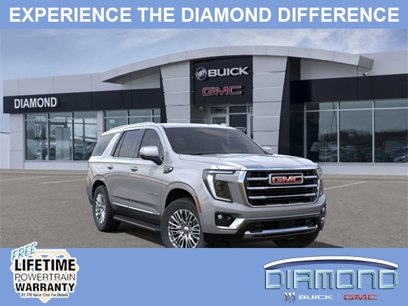New 2025 GMC Yukon Elevation