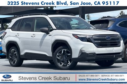 New 2025 Subaru Forester Premium