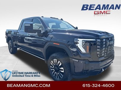 New 2025 GMC Sierra 2500 Denali Ultimate