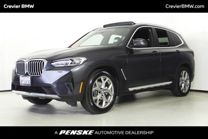 Certified 2022 BMW X3 sDrive30i w/ Convenience Package
