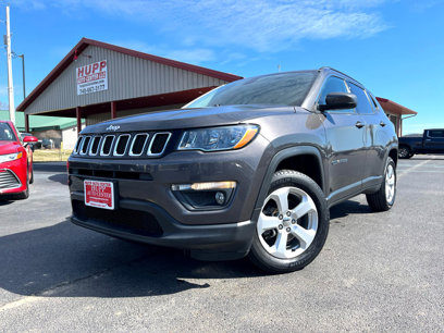 Used 2018 Jeep Compass Latitude