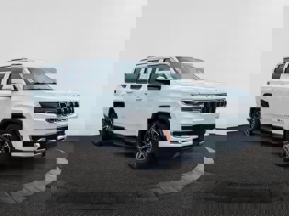 Used 2022 Jeep Wagoneer Series III