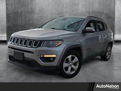 Used 2021 Jeep Compass Latitude