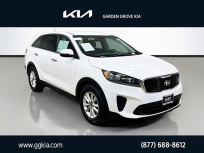 Certified 2020 Kia Sorento LX