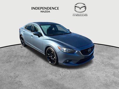 Used 2014 MAZDA MAZDA6 Grand Touring w/ MRCC + FOW Package