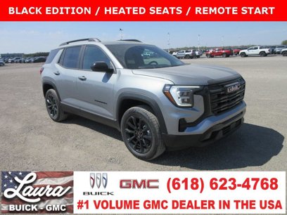 New 2025 GMC Terrain Elevation w/ Black Edition