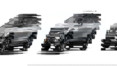 New 2025 Cadillac Optiq Sport 1 w/ LPO, Floor Liner Package
