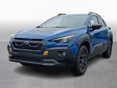 Used 2024 Subaru Crosstrek 2.5i Wilderness w/ Crosstrek Mirror Package
