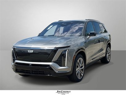 New 2026 Cadillac Vistiq Sport w/ LPO, Floor Liner Package