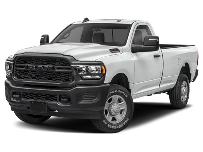 New 2024 RAM 2500 Tradesman w/ Chrome Appearance Group