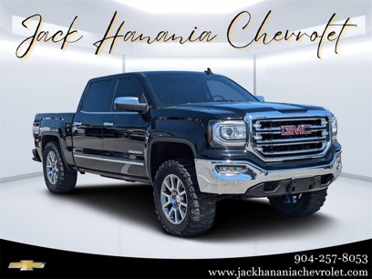 Used 2018 GMC Sierra 1500 SLT w/ SLT Premium Package