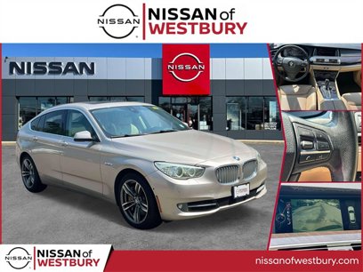 Used 2013 BMW 550i Gran Turismo xDrive