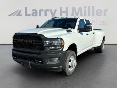 New 2024 RAM 3500 Tradesman