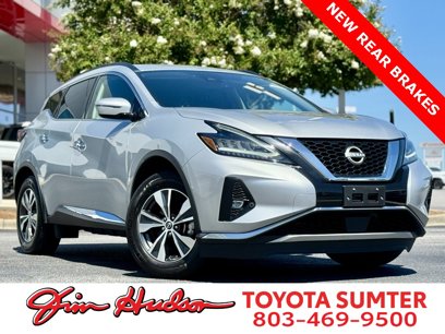 Used 2023 Nissan Murano SV