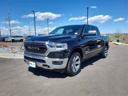 Used 2019 RAM 1500 Limited