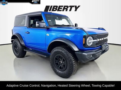 Used 2022 Ford Bronco Wildtrak