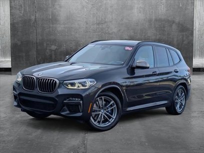 Used 2020 BMW X3 M40i w/ Premium Package