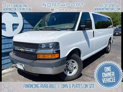 Used 2016 Chevrolet Express 3500 LT w/ LT Preferred Equipment Group