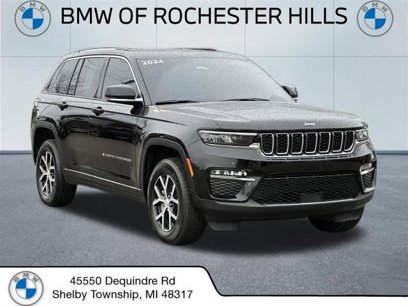 Used 2024 Jeep Grand Cherokee Limited