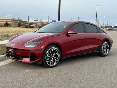 New 2025 Hyundai Ioniq 6 SEL