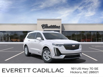 New 2025 Cadillac XT6 Luxury