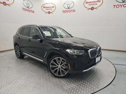 Used 2024 BMW X3 sDrive30i