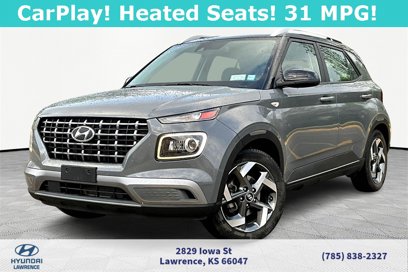 Certified 2022 Hyundai Venue Limited